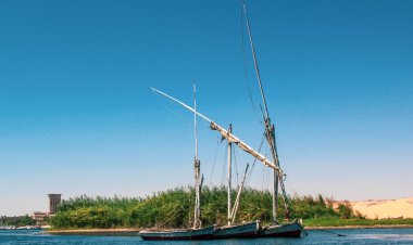 Der Nil - Quelle des Lebens