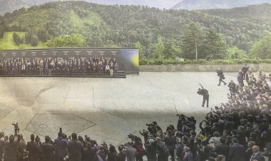 Konferenz für Frieden in der Ukraine